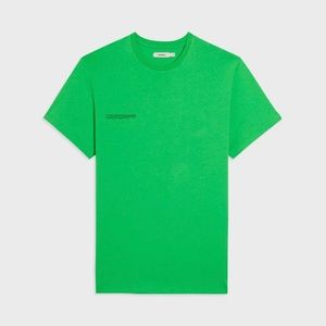 Pangaia PPRMINT  T-Shirt - Jade Green